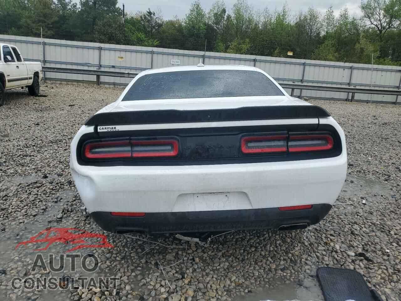DODGE CHALLENGER 2020 - 2C3CDZAG2LH210895