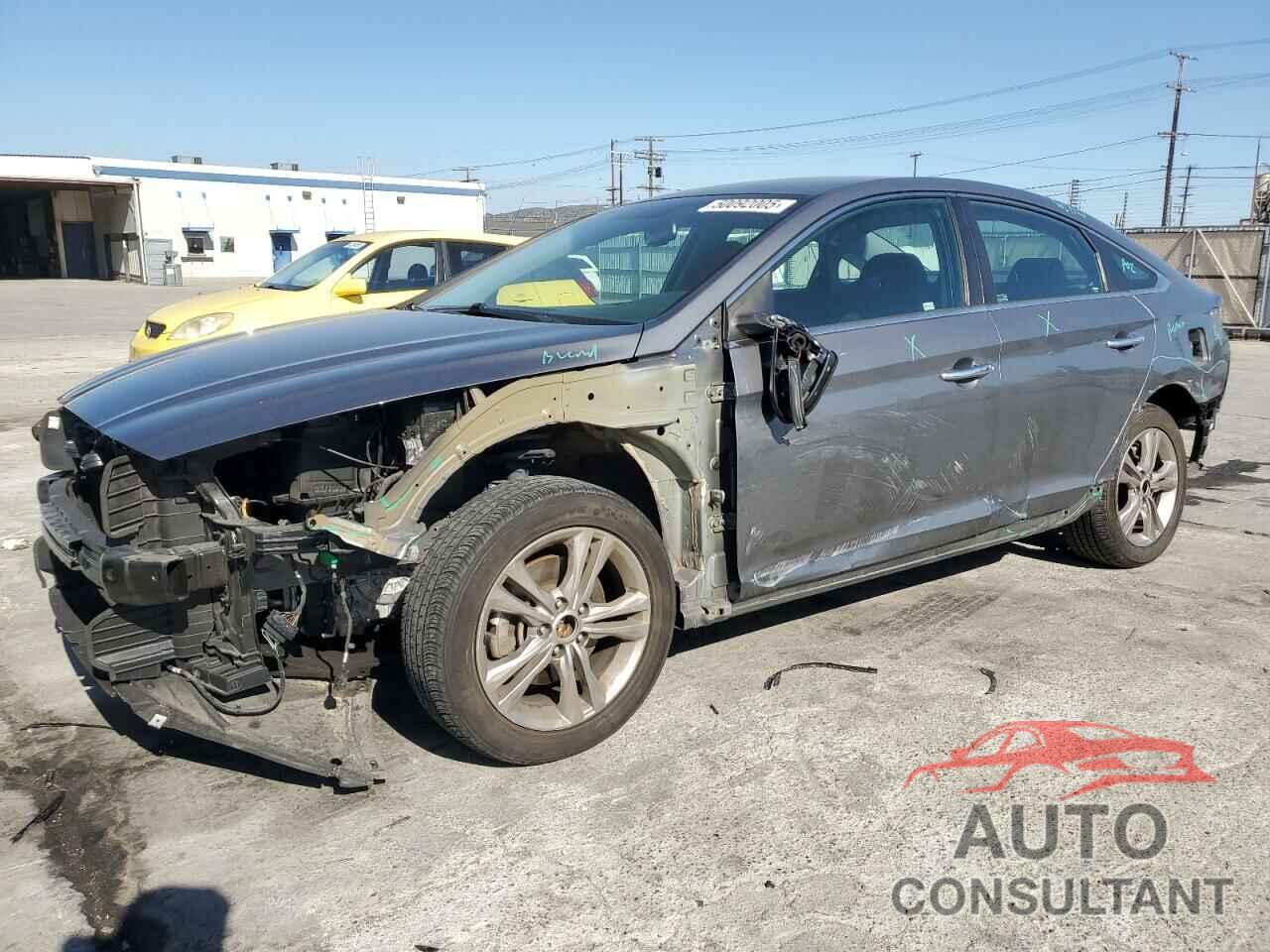 HYUNDAI SONATA 2019 - 5NPE34AF3KH747671