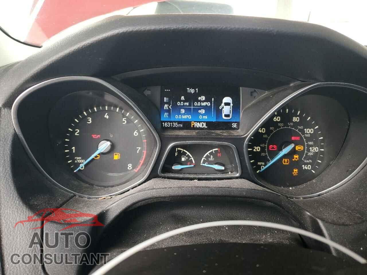 FORD FOCUS 2015 - 1FADP3F24FL355161