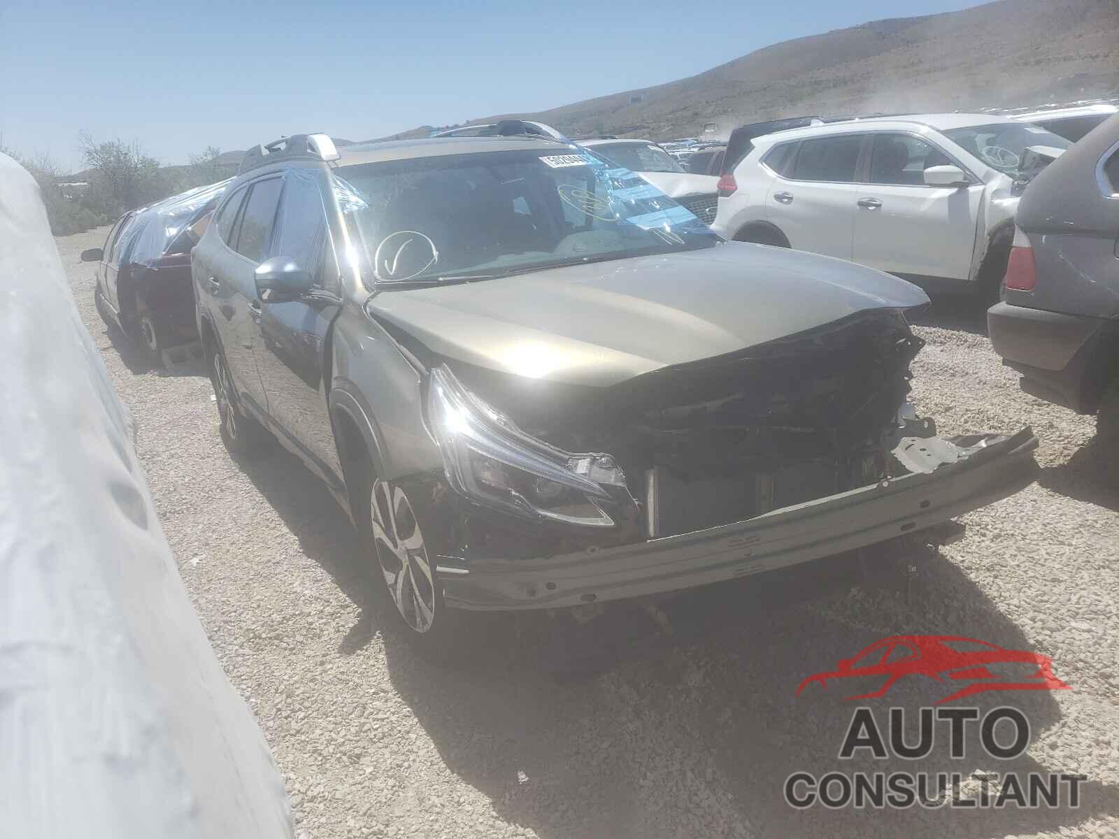SUBARU OUTBACK 2020 - 4S4BTGPDXL3201243