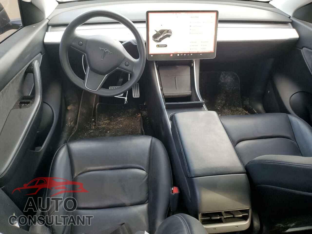 TESLA MODEL Y 2020 - 5YJYGDEF7LF000425