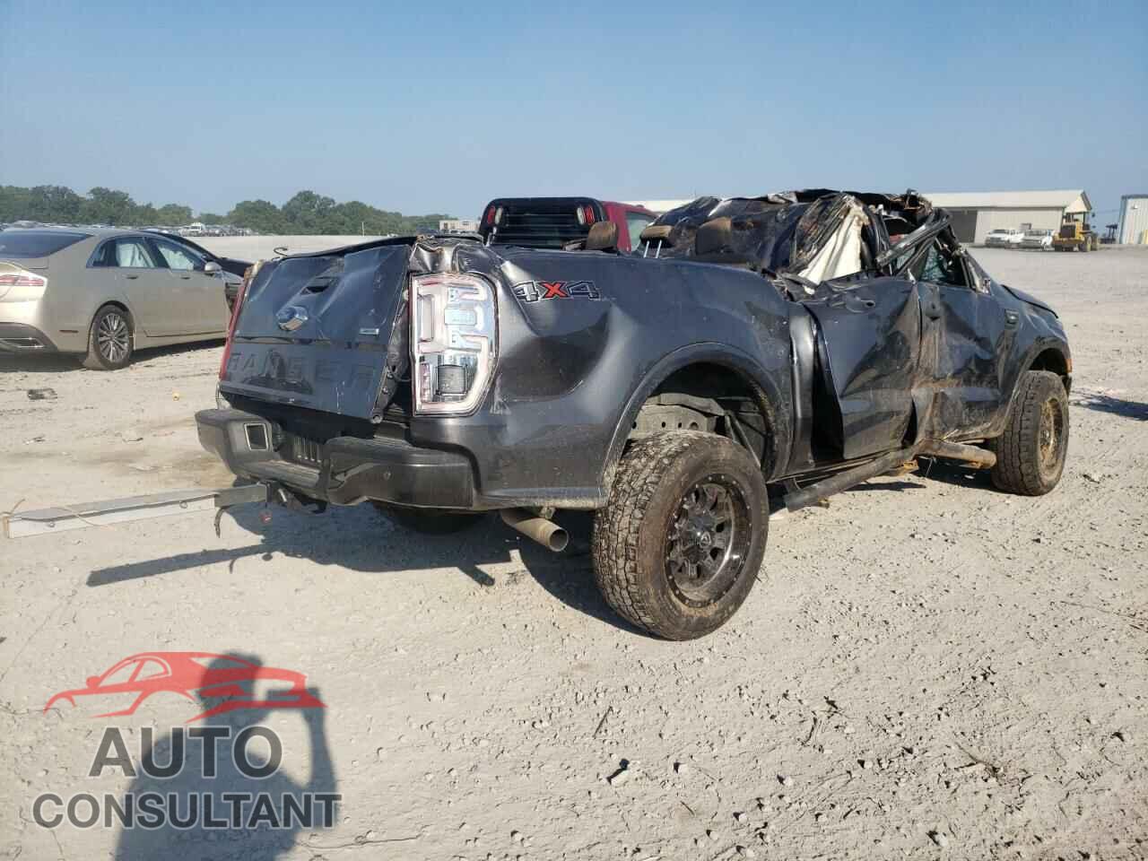 FORD RANGER 2020 - 1FTER4FH4LLA08217