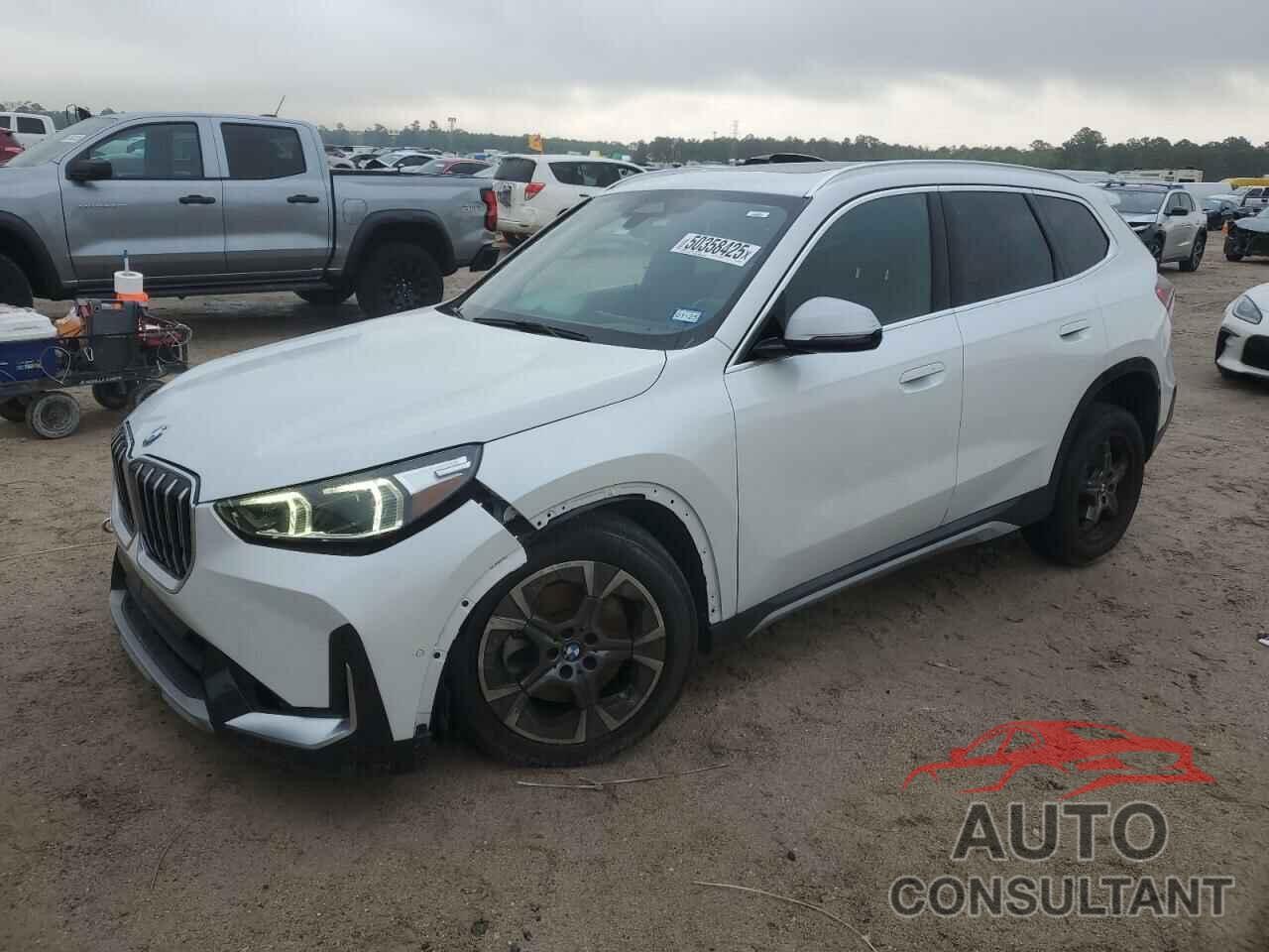 BMW X1 2023 - WBX73EF04P5W53487