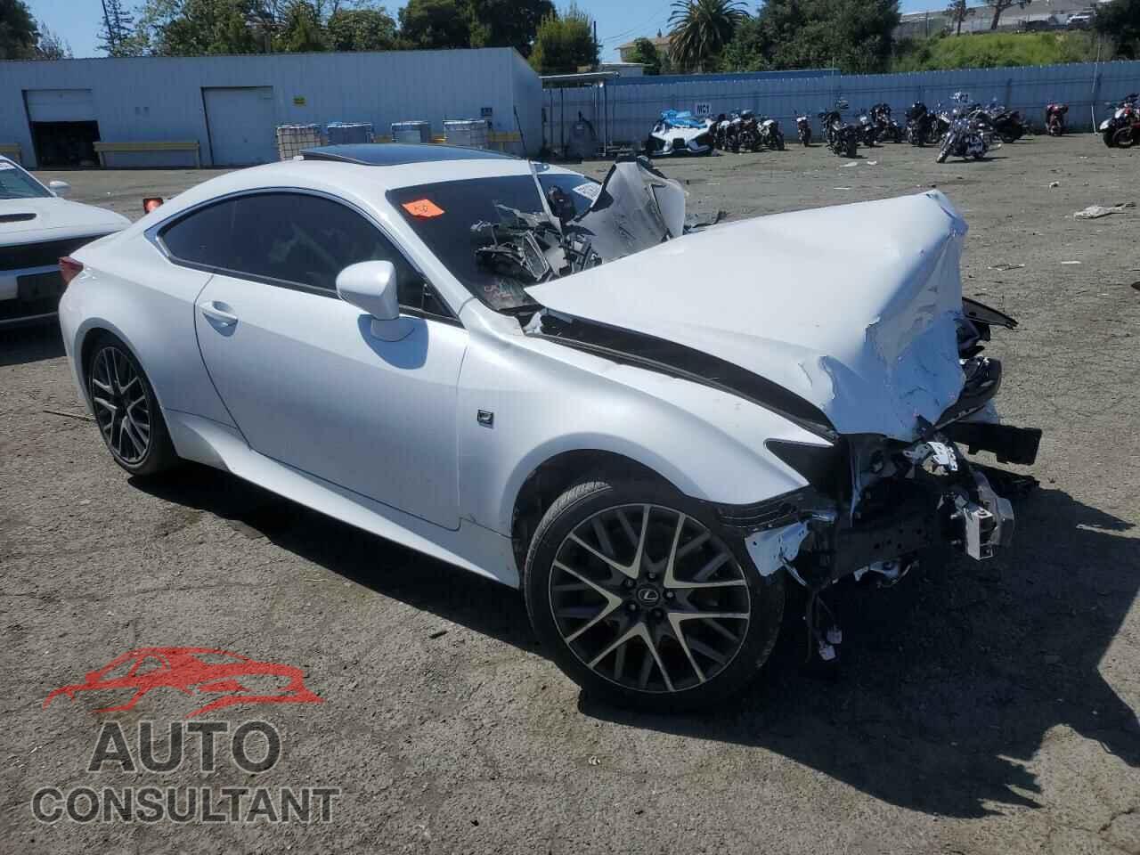 LEXUS RX350 2016 - JTHHE5BCXG5013097