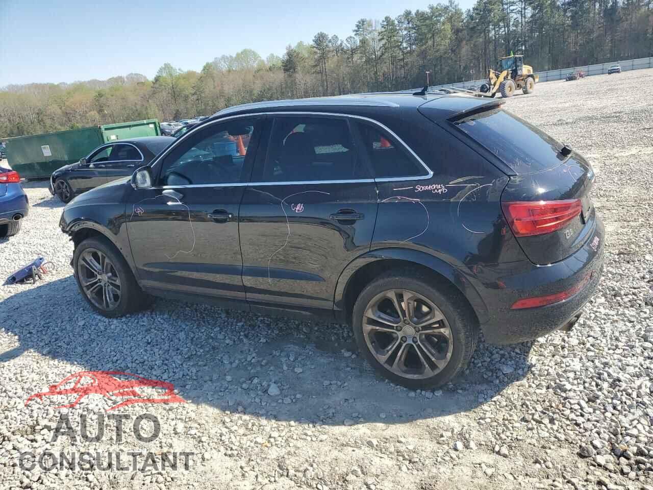 AUDI Q3 2016 - WA1EFCFS0GR015502