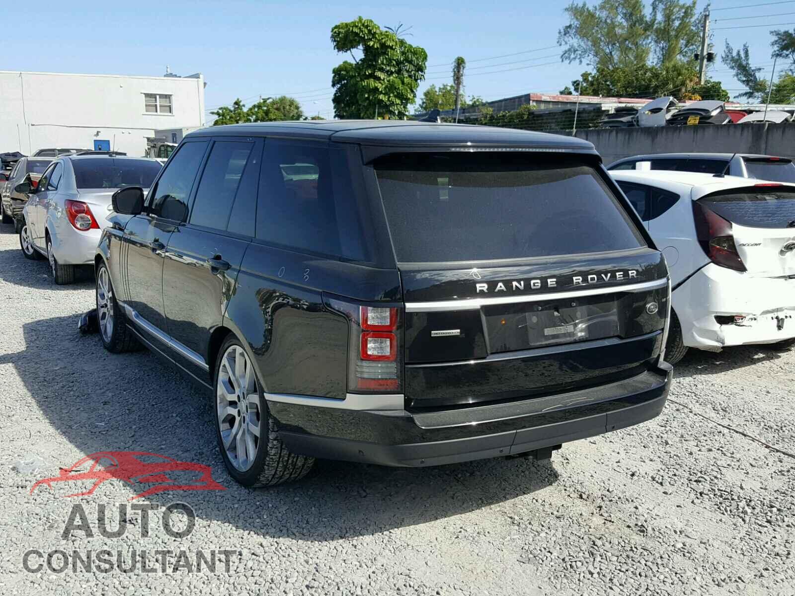 LAND ROVER RANGE ROVE 2015 - SALGS2TF4FA235792