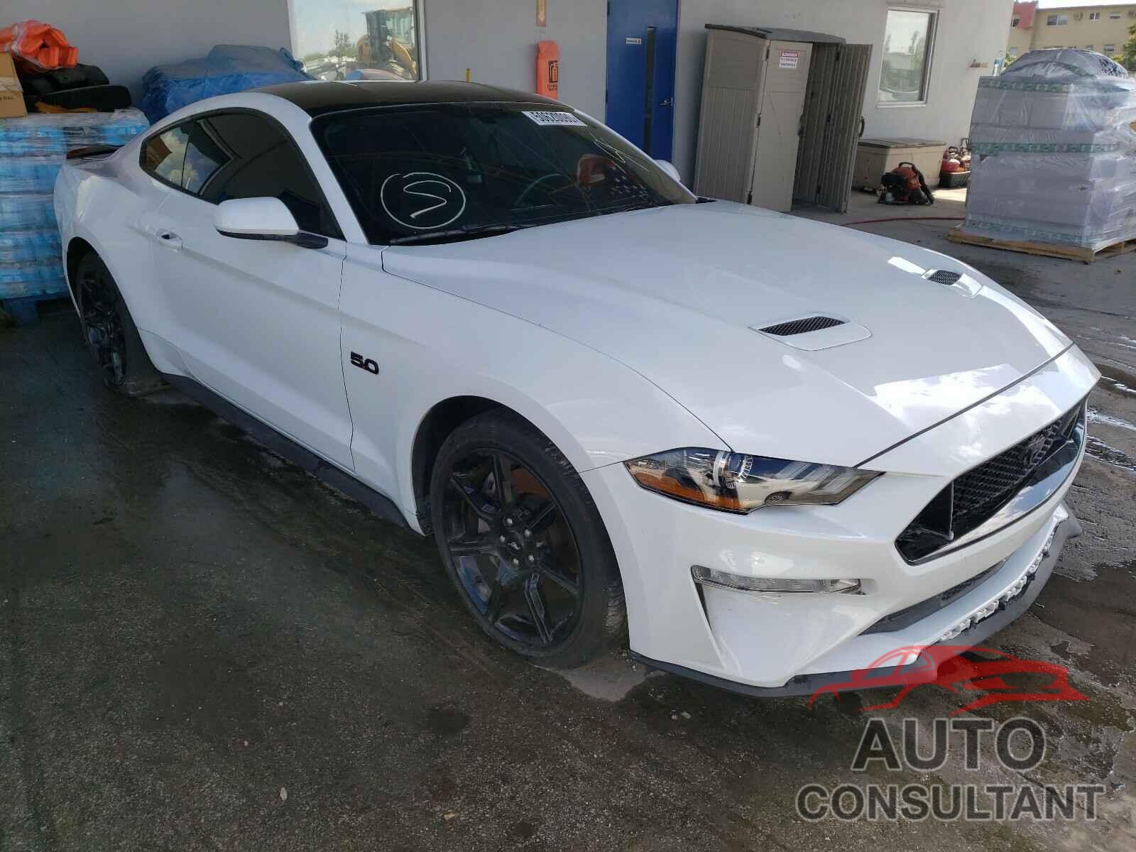 FORD MUSTANG 2019 - 1FA6P8CF2K5122293