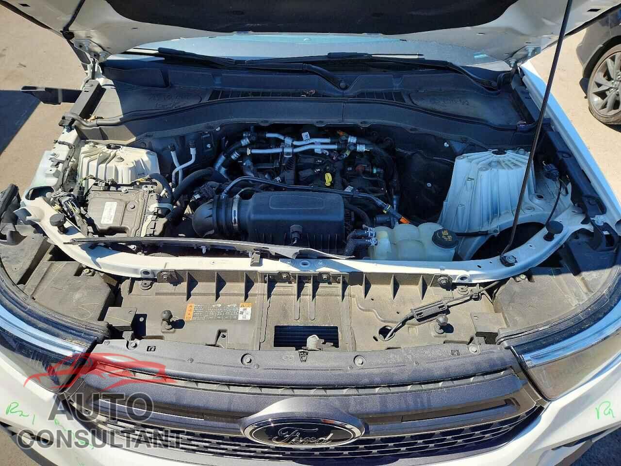 FORD EXPLORER 2021 - 1FMSK8JH8MGC19383