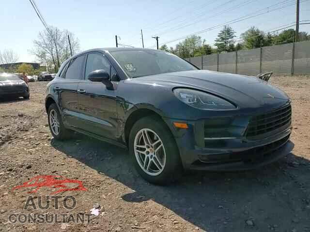 PORSCHE MACAN 2020 - WP1AA2A5XLLB06643