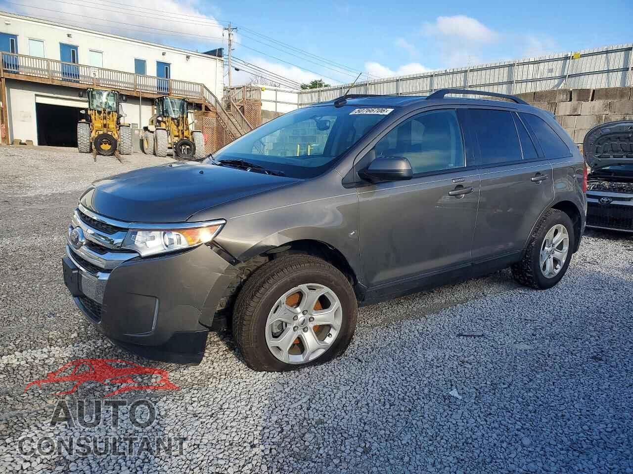 FORD EDGE 2013 - 2FMDK3JC6DBB57411