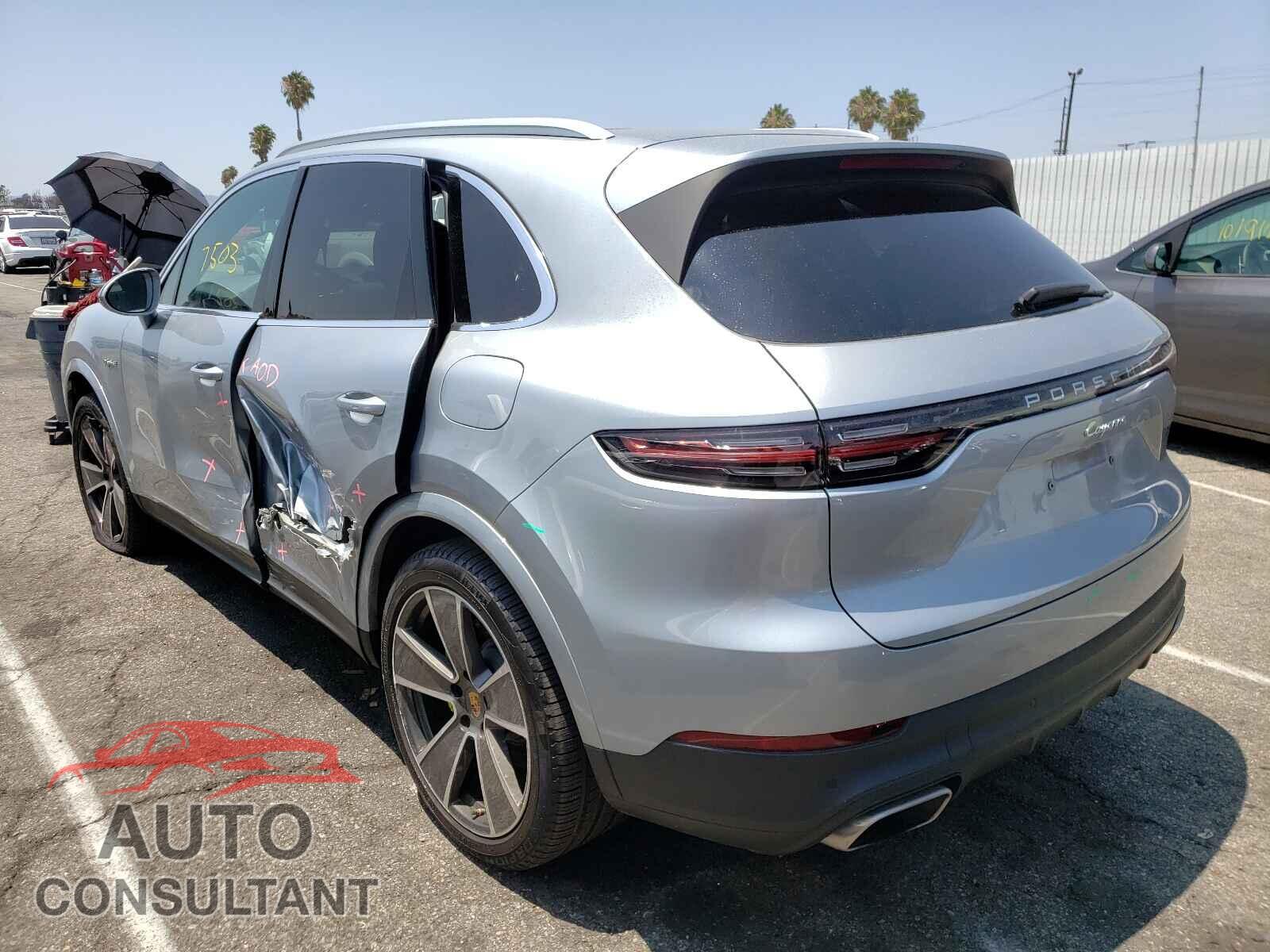 PORSCHE CAYENNE 2020 - WP1AE2AYXLDA22735