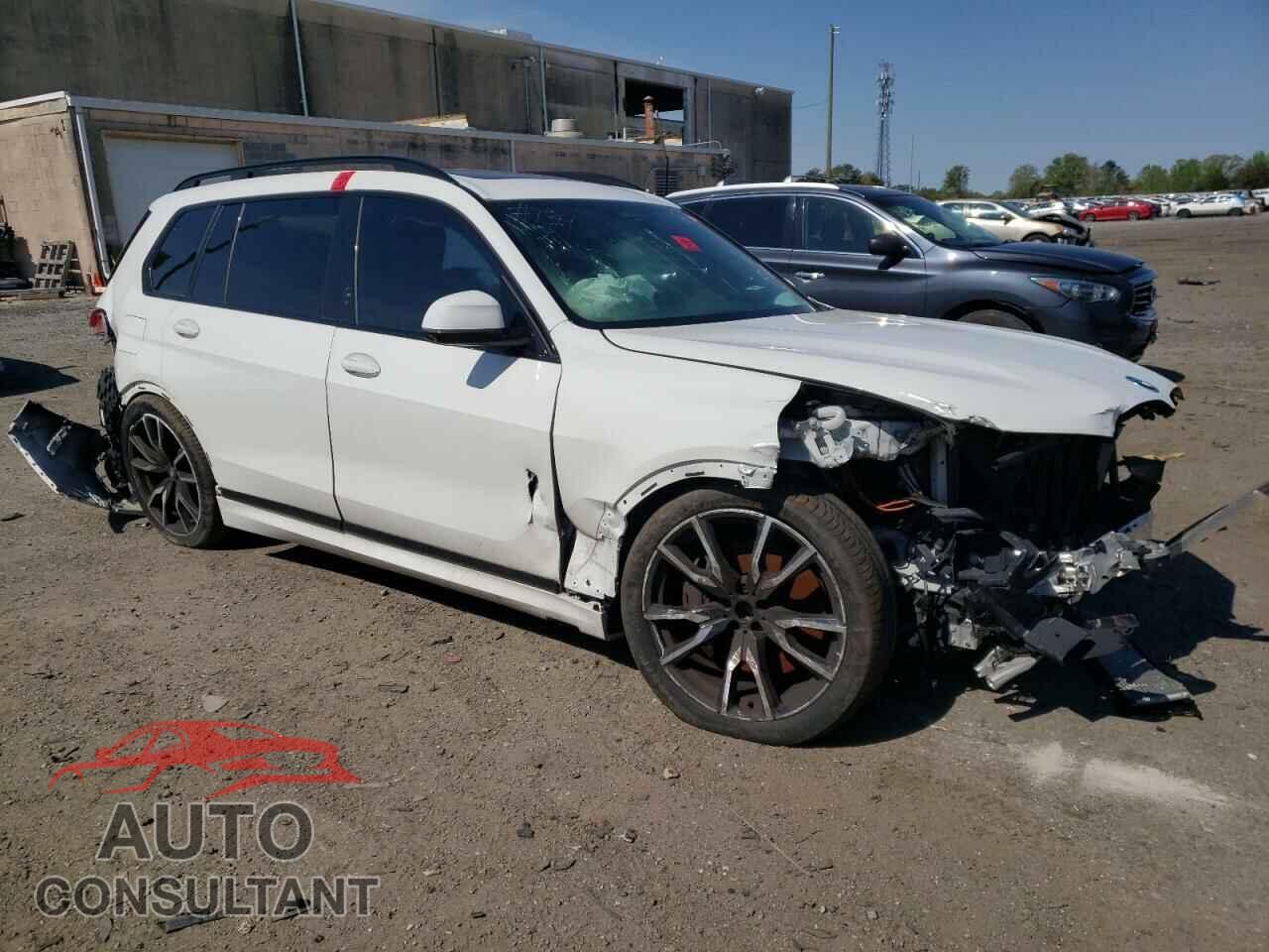 BMW X7 2020 - 5UXCW2C05L9B09199