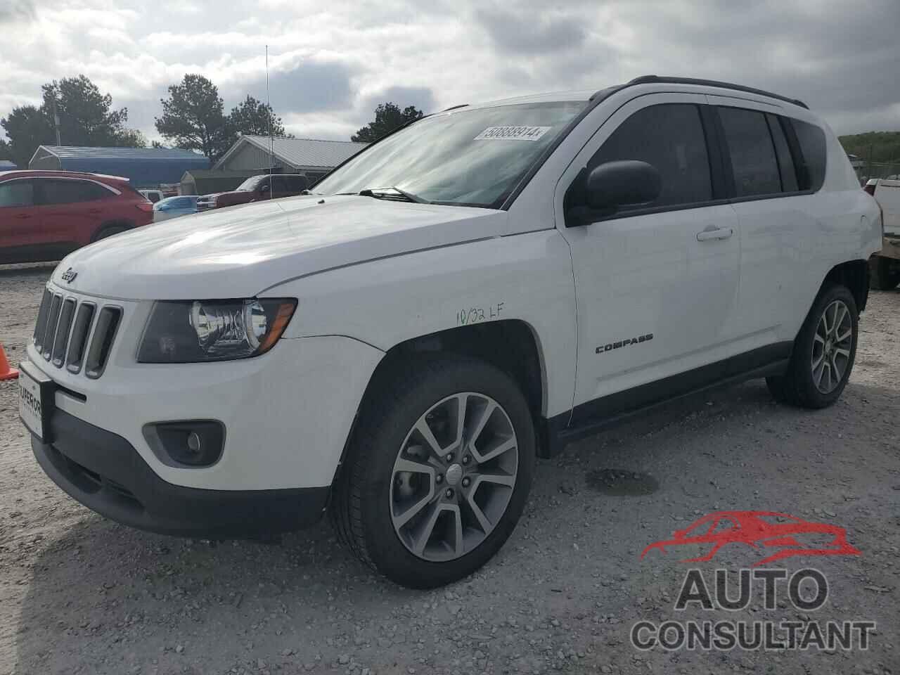 JEEP COMPASS 2016 - 1C4NJDBB5GD657517