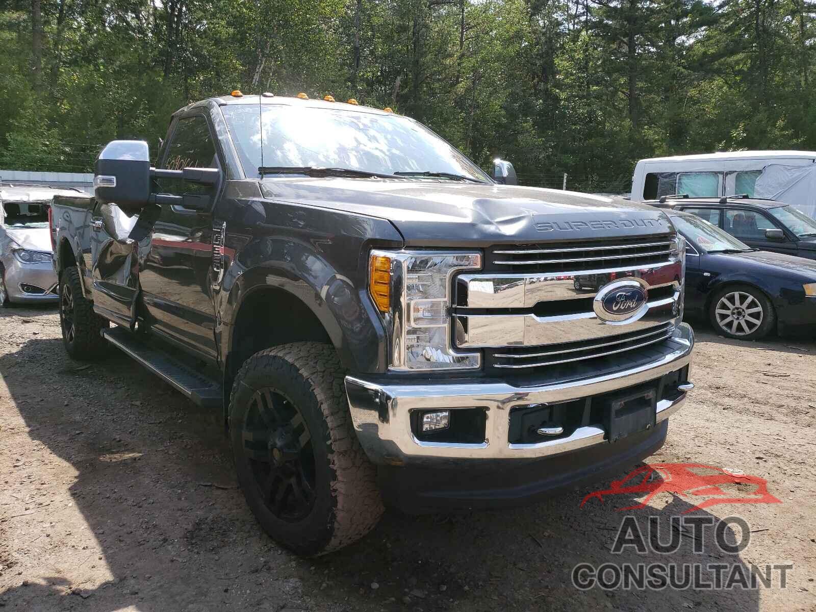 FORD F350 2017 - 1FT8W3B62HEB82349