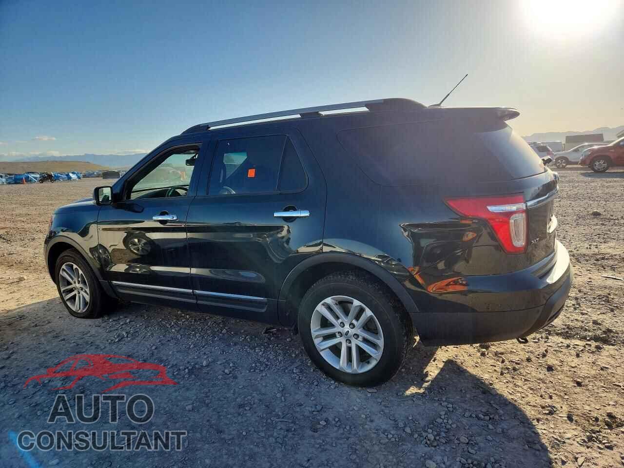FORD EXPLORER 2013 - 1FM5K8D83DGB76659