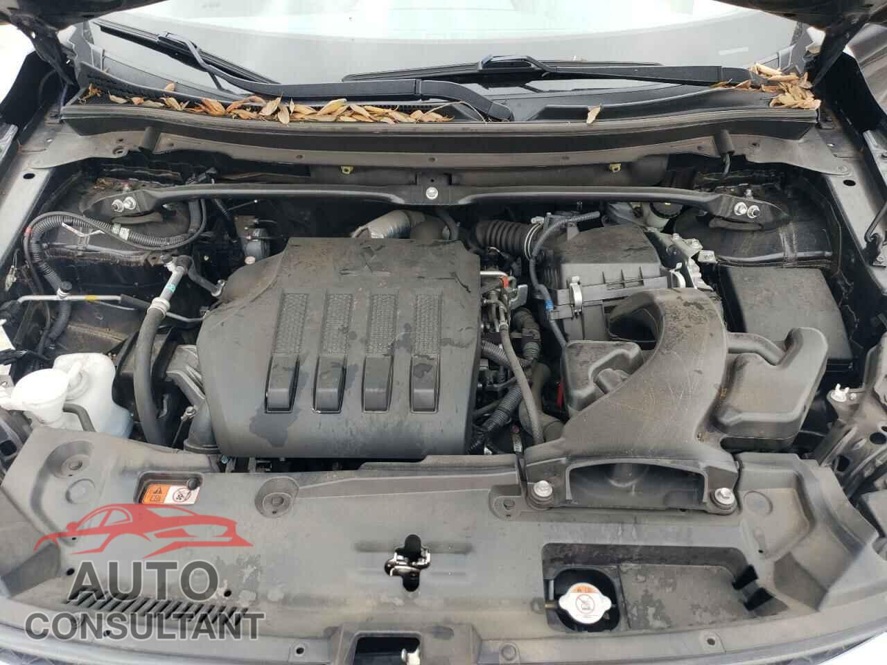 MITSUBISHI ECLIPSE 2020 - JA4AS3AA4LZ002786