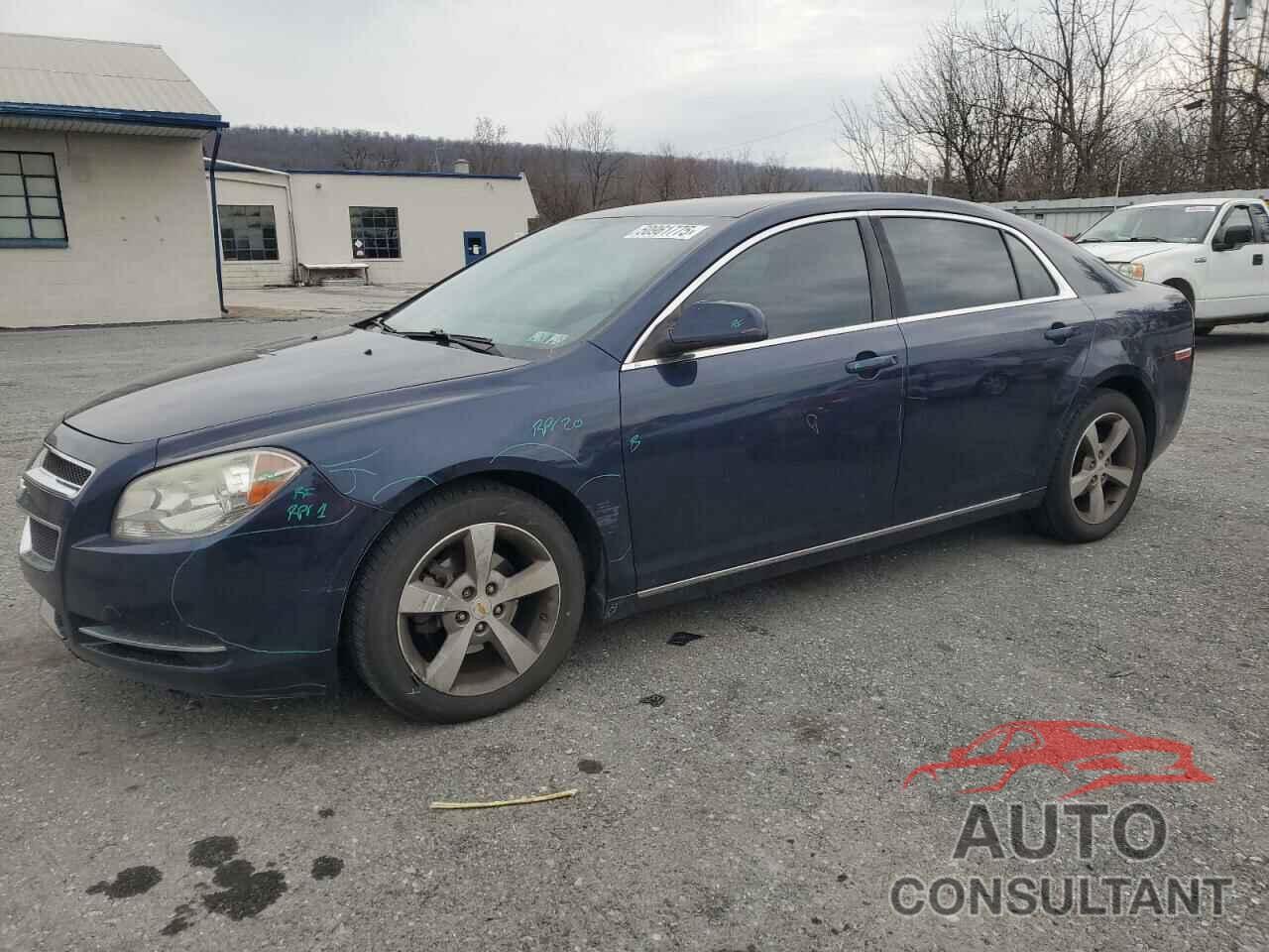 CHEVROLET MALIBU 2011 - 1G1ZC5E10BF215853