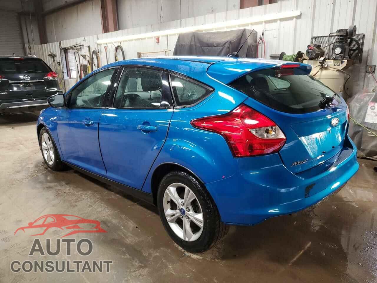 FORD FOCUS 2012 - 1FAHP3K24CL299208