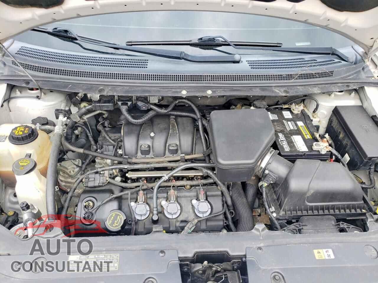 FORD EDGE 2014 - 2FMDK4GC2EBB52950
