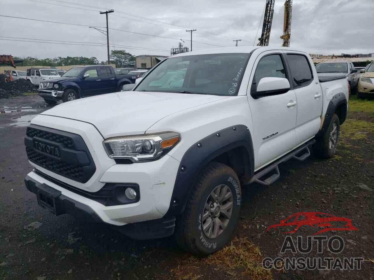 TOYOTA TACOMA 2016 - 3TMCZ5AN1GM030044