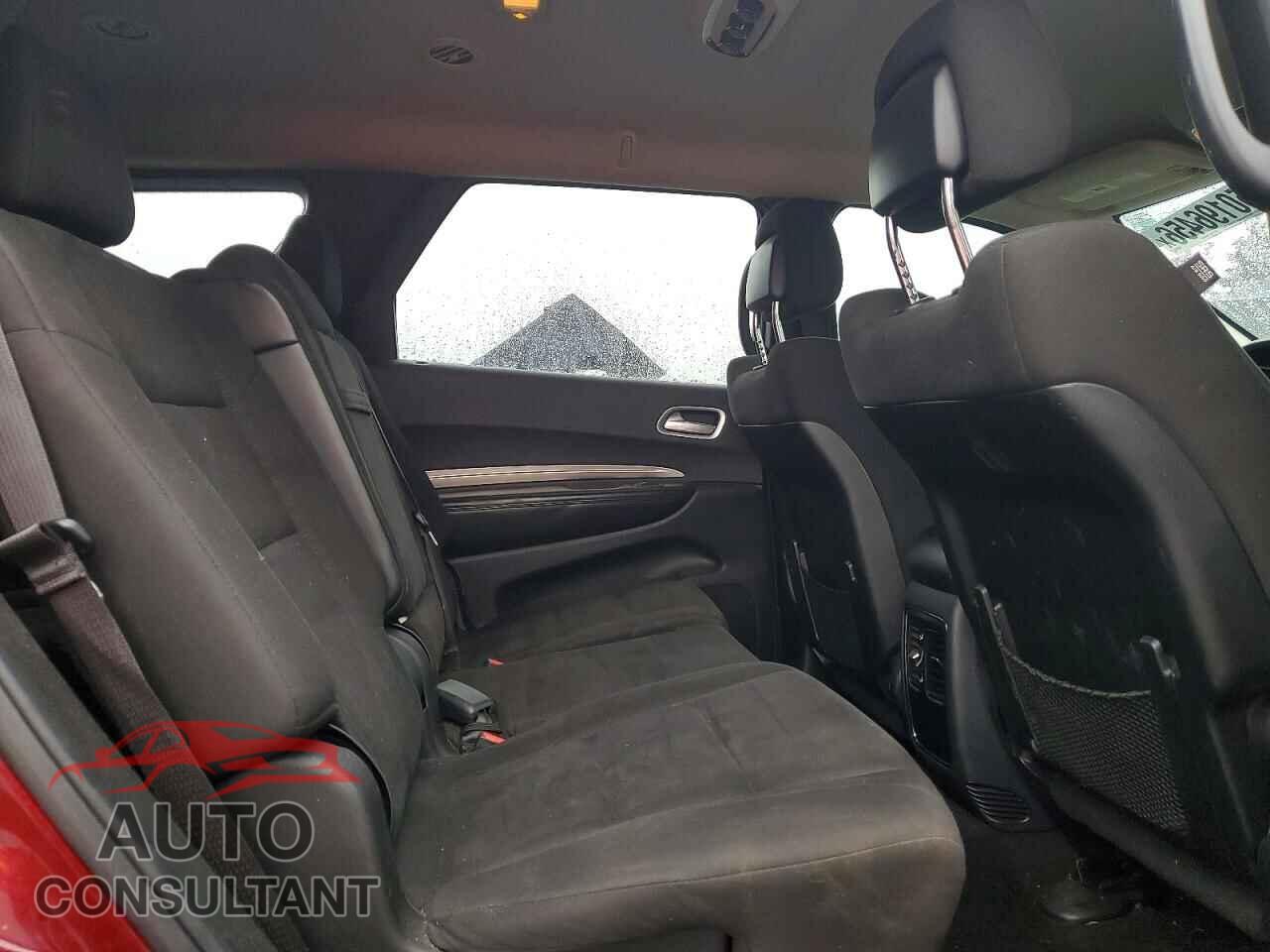 DODGE DURANGO 2019 - 1C4RDJAG6KC585553