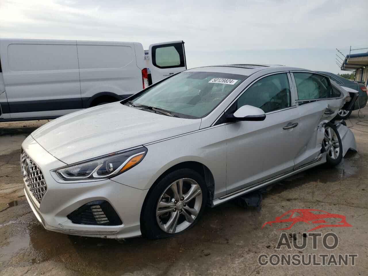 HYUNDAI SONATA 2019 - 5NPE34AF1KH753436