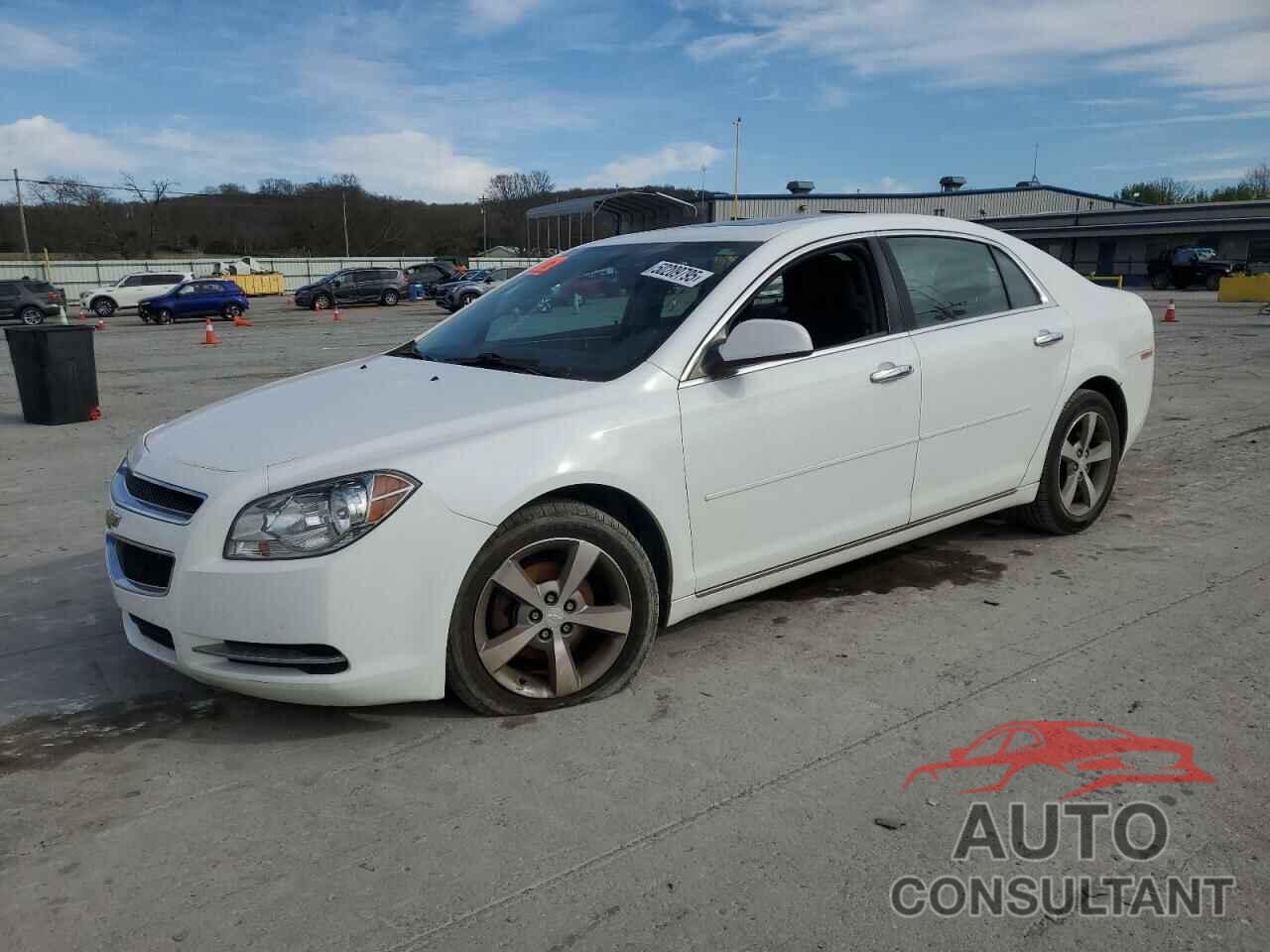 CHEVROLET MALIBU 2012 - 1G1ZC5E08CF371258