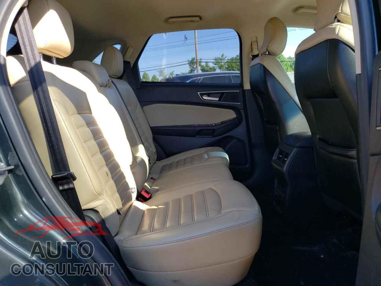 FORD EDGE 2015 - 2FMTK4J92FBC27818