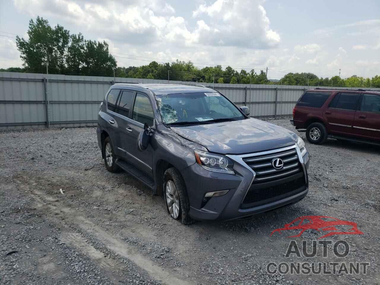 LEXUS GX 2017 - JTJBM7FX3H5180032