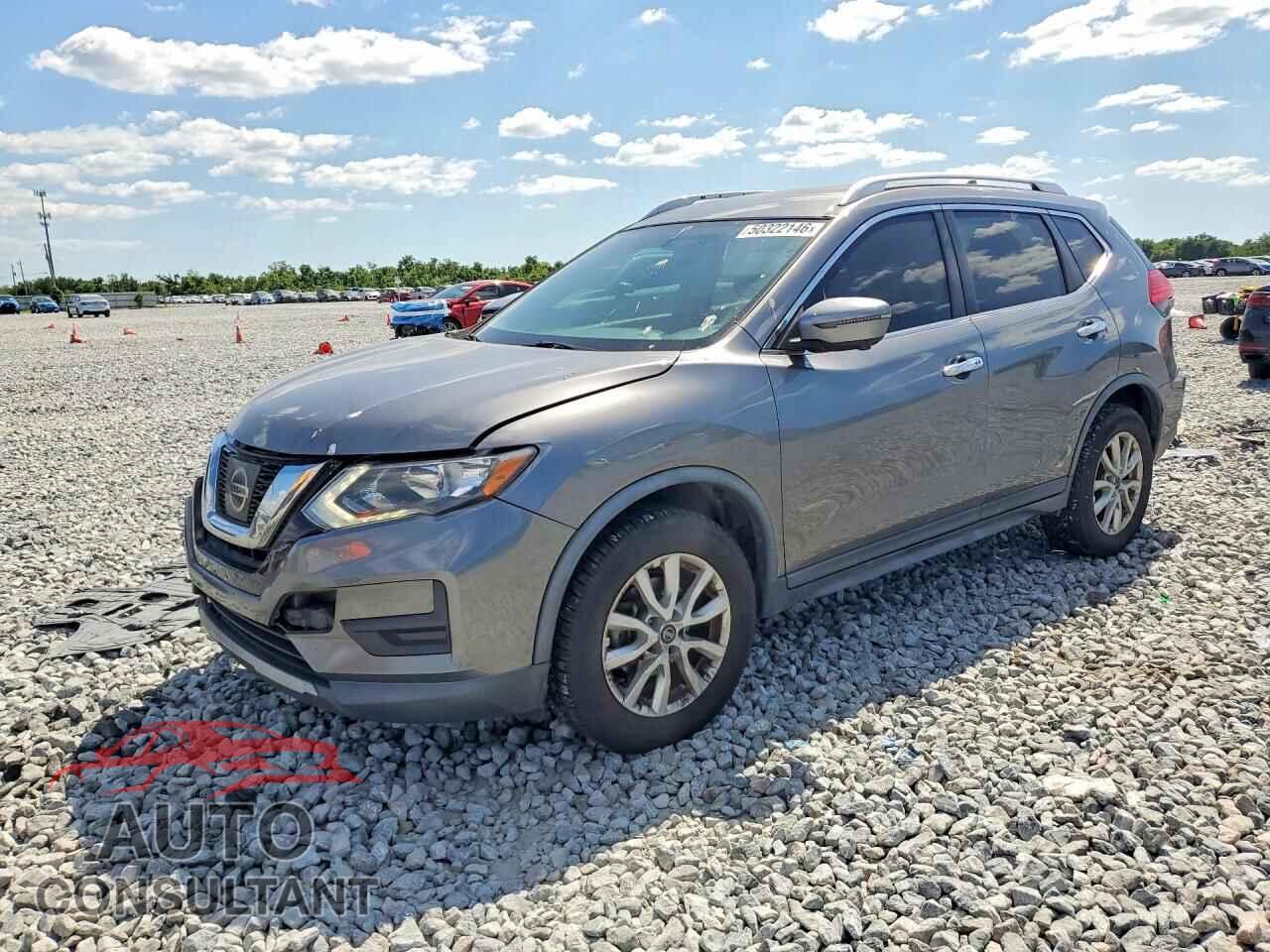 NISSAN ROGUE 2017 - KNMAT2MV3HP610488