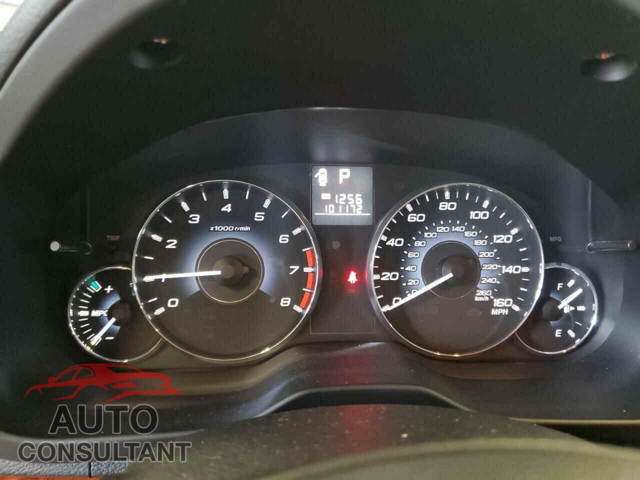 SUBARU LEGACY 2012 - 4S3BMDL61C2014602