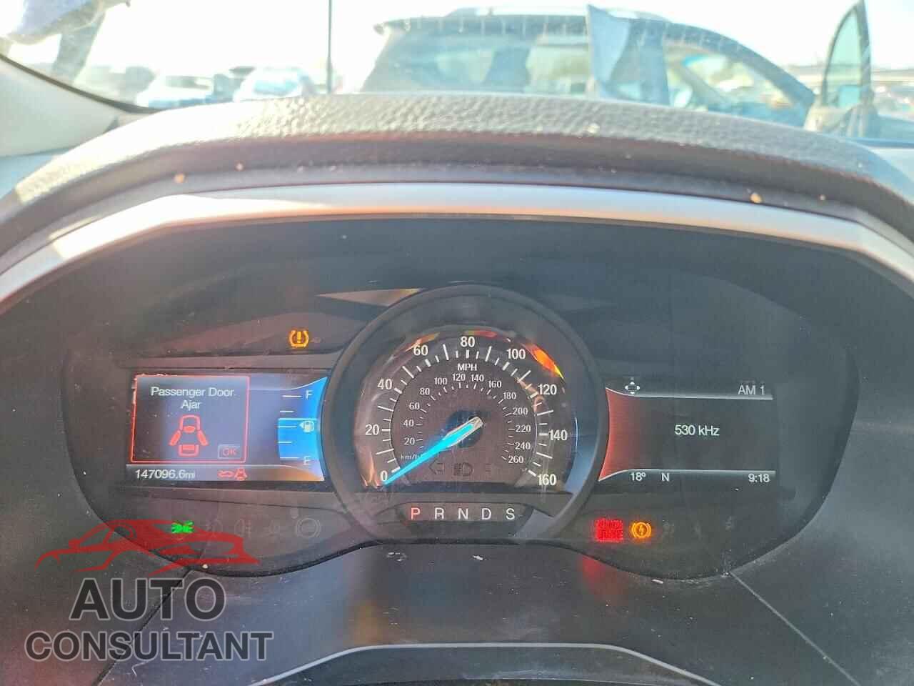 FORD EDGE 2016 - 2FMPK4J82GBC02007