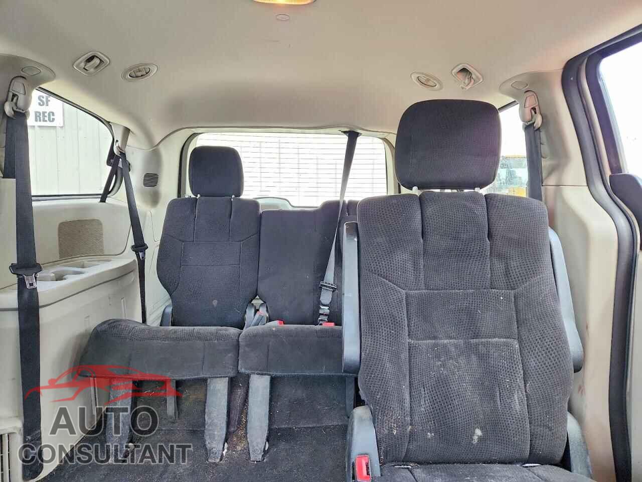 DODGE CARAVAN 2012 - 2C4RDGBG7CR408729