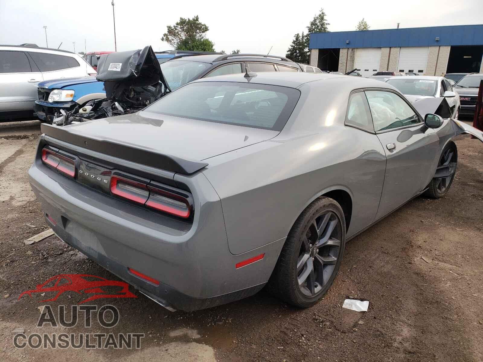 DODGE CHALLENGER 2019 - 2C3CDZBT3KH652370