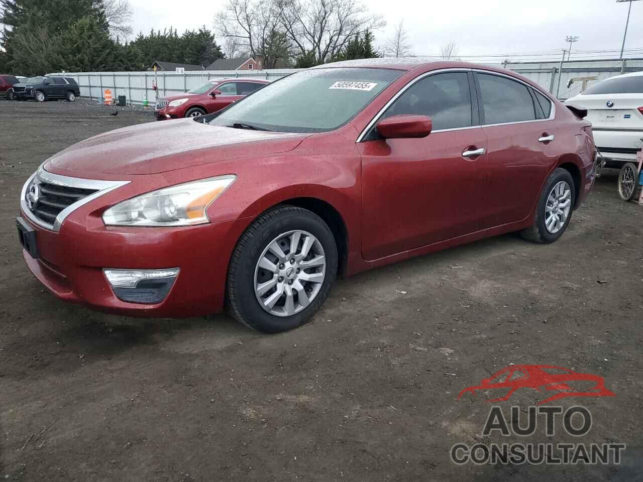 NISSAN ALTIMA 2013 - 1N4AL3AP3DC179542
