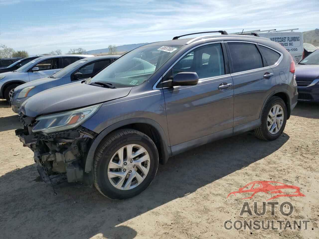 HONDA CRV 2015 - 2HKRM4H78FH682061