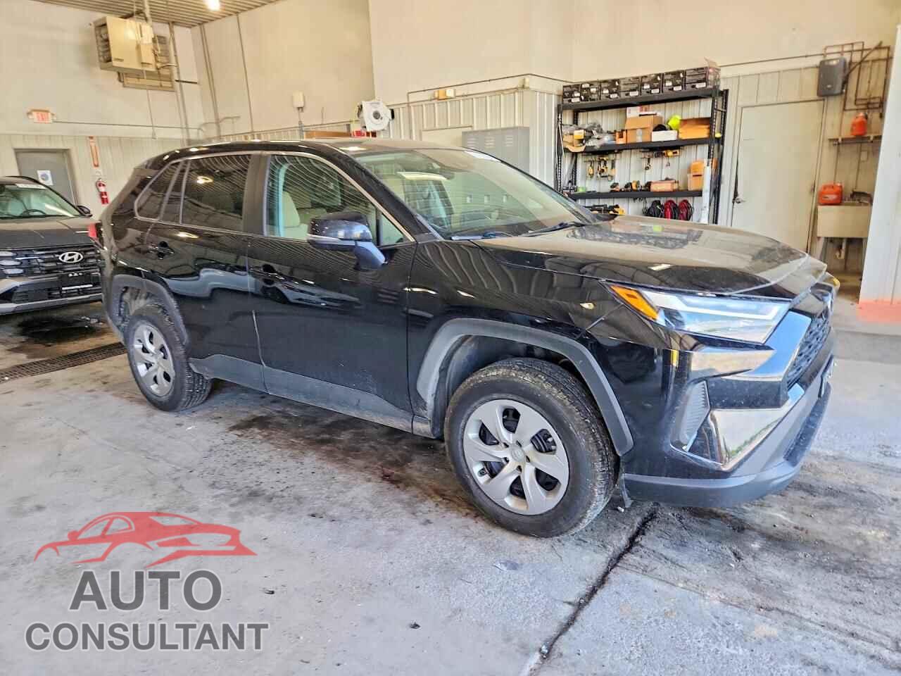 TOYOTA RAV4 2023 - 2T3G1RFV7PC379248