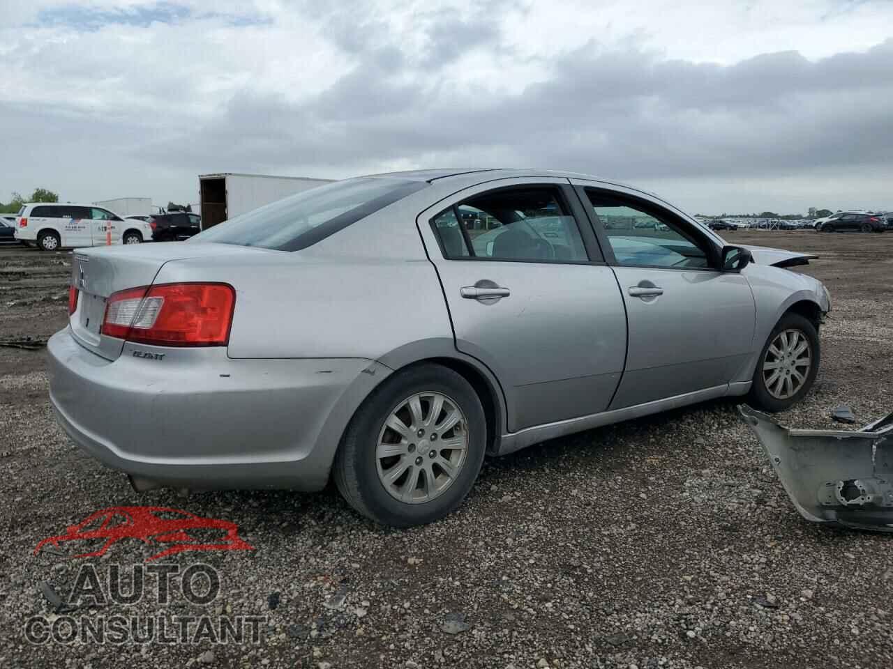 MITSUBISHI GALANT 2011 - 4A32B2FFXBE019460