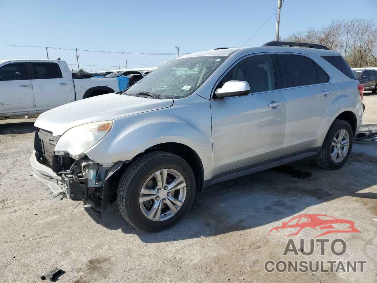 CHEVROLET EQUINOX 2015 - 2GNALBEK2F1115219