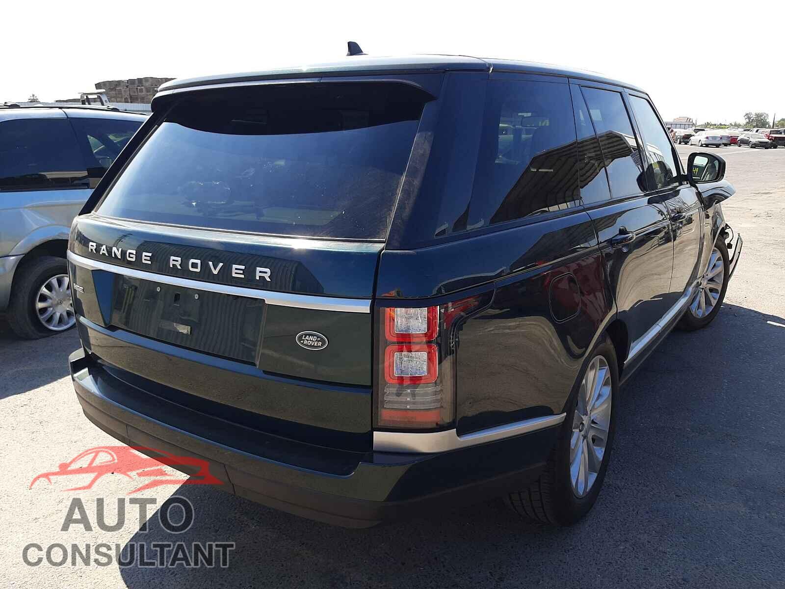 LAND ROVER RANGEROVER 2016 - SALGS2PF3GA312213
