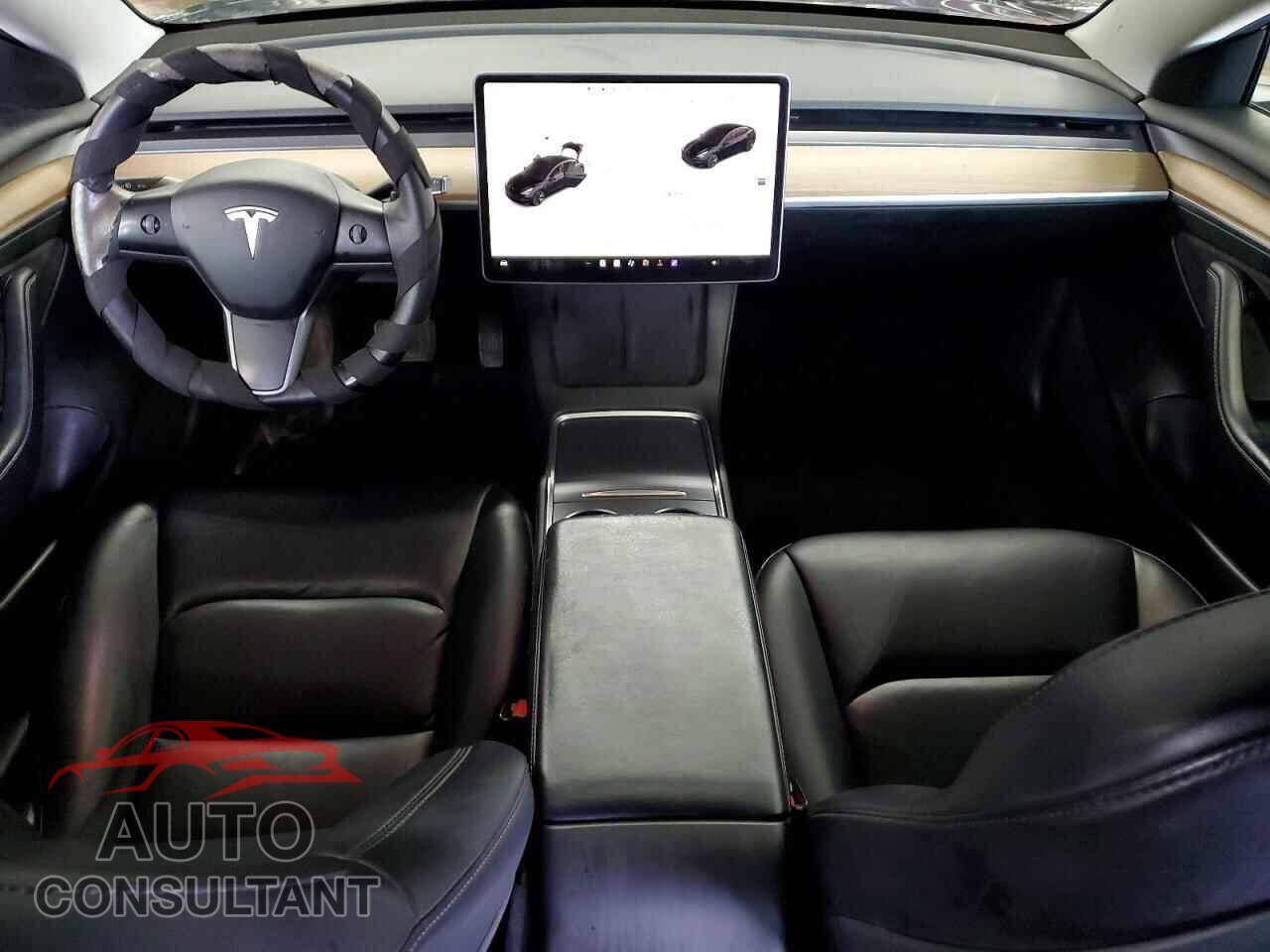 TESLA MODEL 3 2022 - 5YJ3E1EA6NF286189