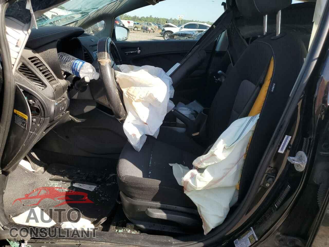 KIA FORTE 2014 - KNAFX4A83E5152119