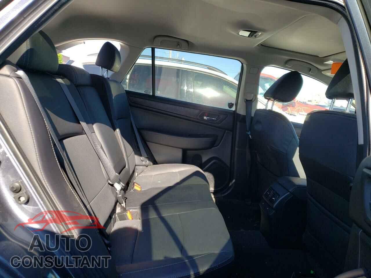 SUBARU OUTBACK 2017 - 4S4BSANC4H3427957