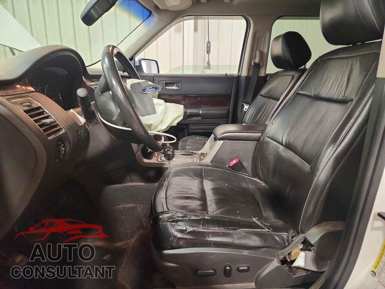 FORD FLEX 2011 - 2FMHK6CC7BBD22007