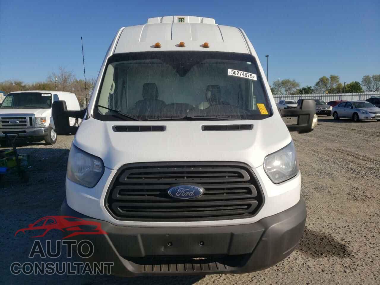 FORD TRANSIT 2019 - 1FTRS4XM4KKB39654