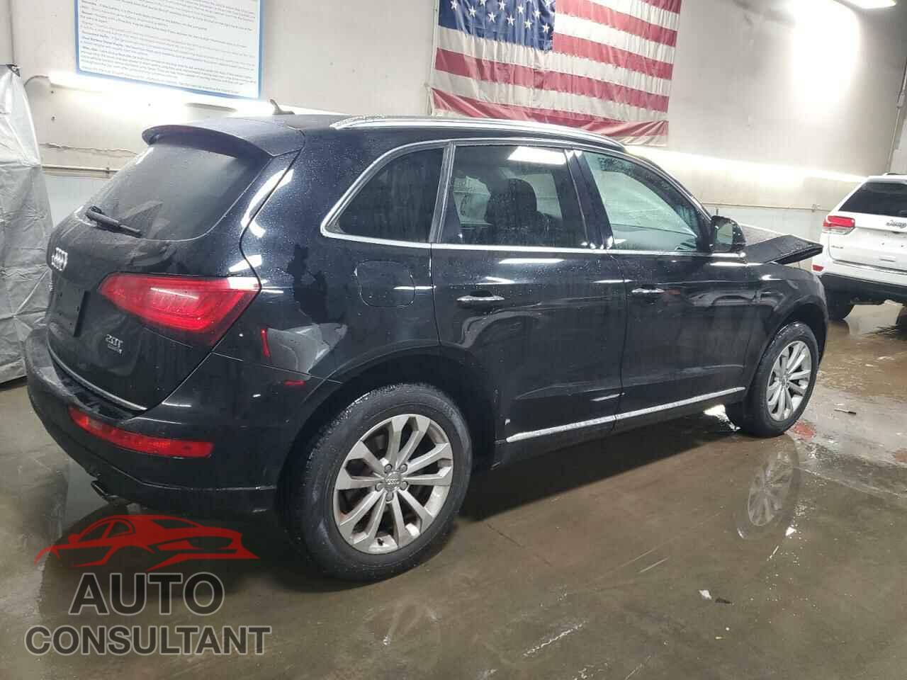 AUDI Q5 2015 - WA1CFAFP1FA067645