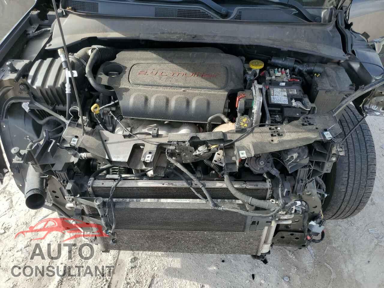 JEEP COMPASS 2019 - 3C4NJDBB2KT839906