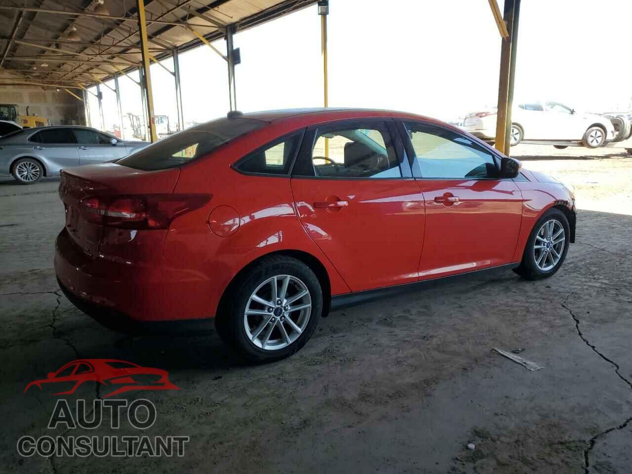FORD FOCUS 2015 - 1FADP3F23FL325858