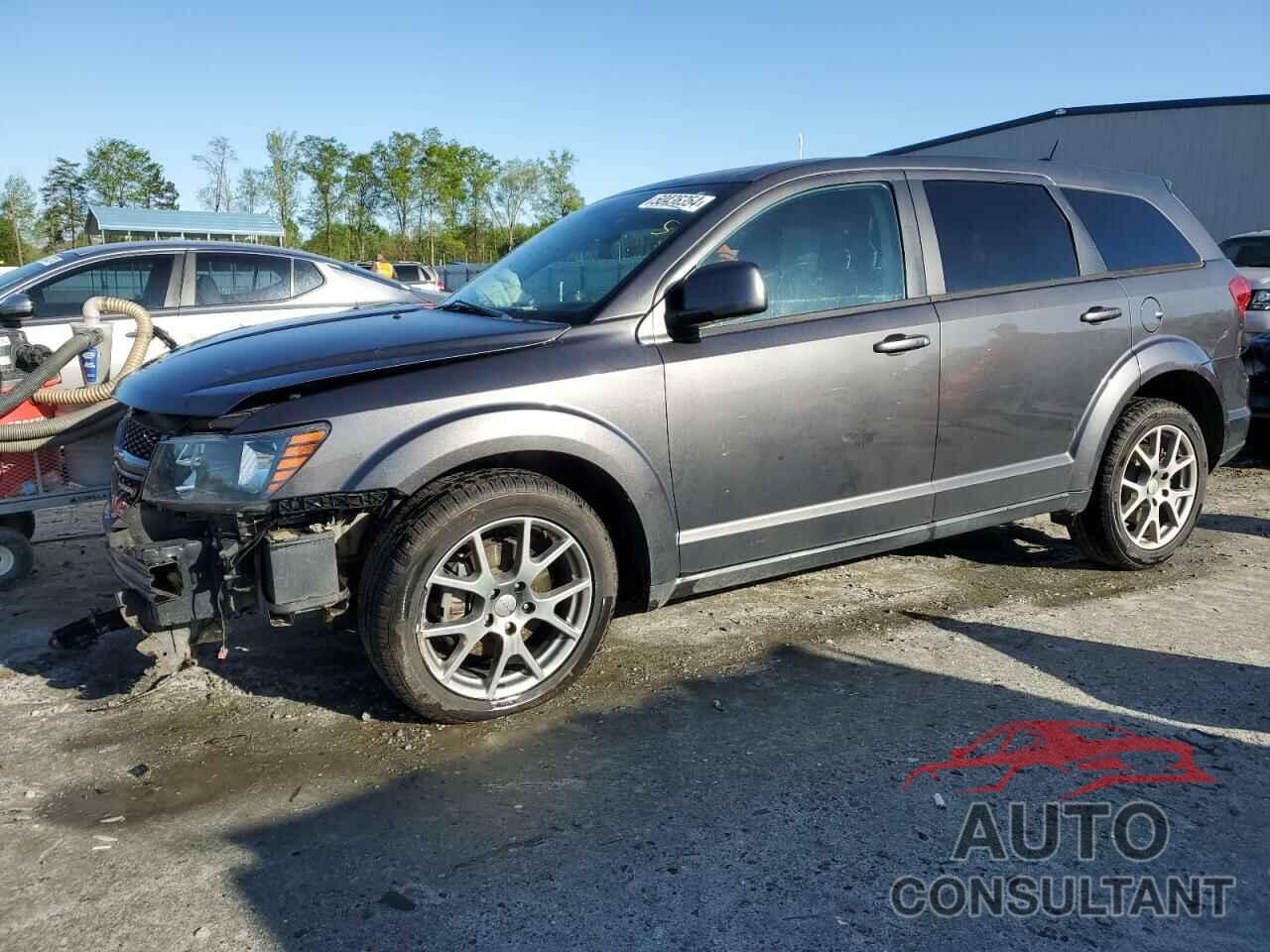 DODGE JOURNEY 2016 - 3C4PDCEG4GT231197