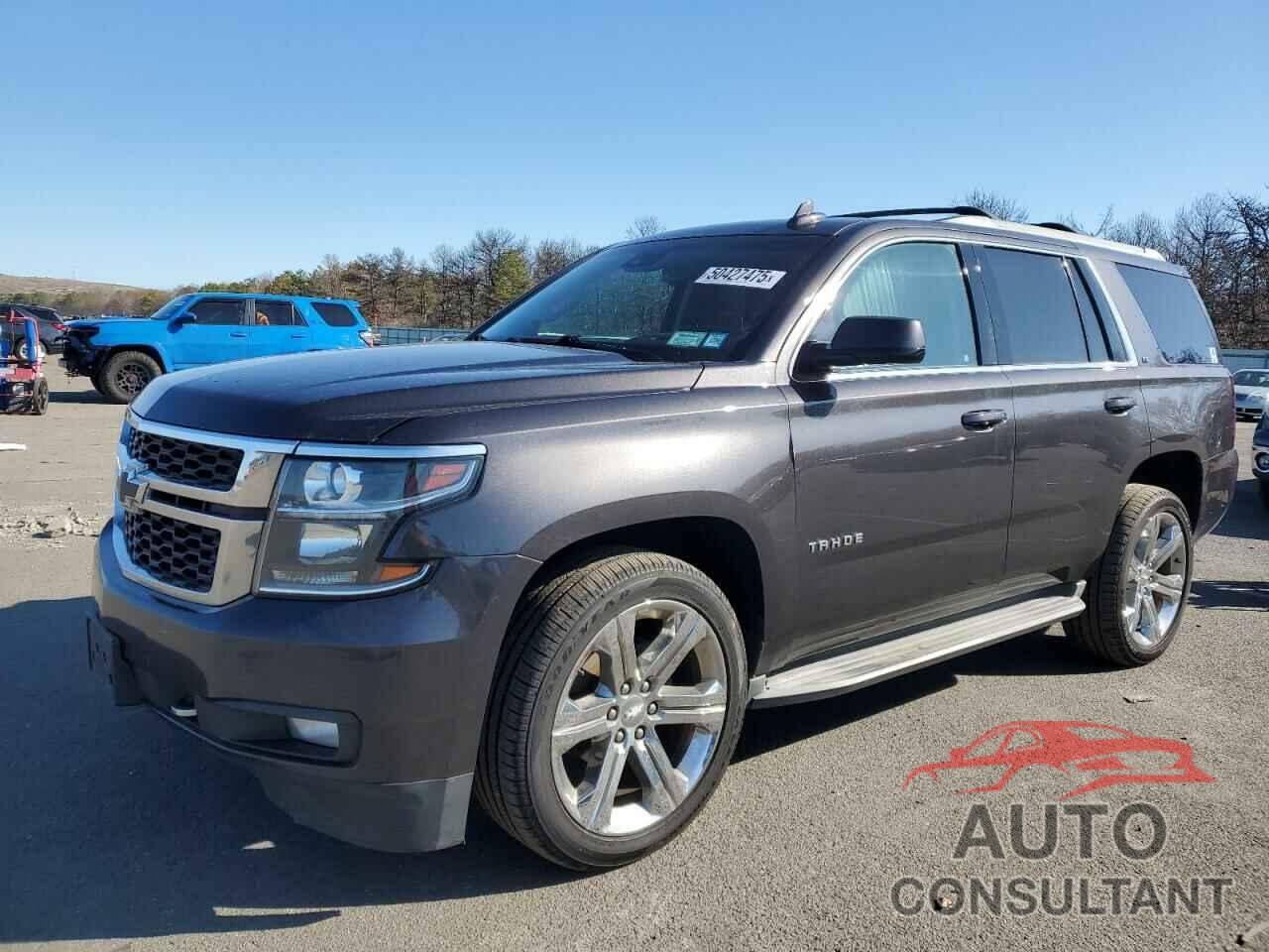 CHEVROLET TAHOE 2016 - 1GNSKBKC7GR381252